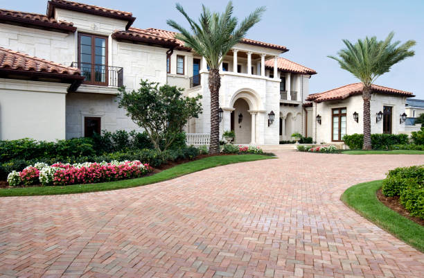 Driveway Pavers for Homes in Headland, AL