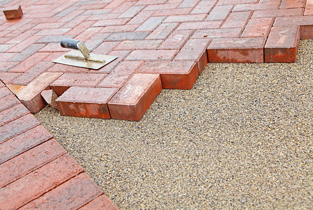 Professional Driveway Pavers in Headland, AL